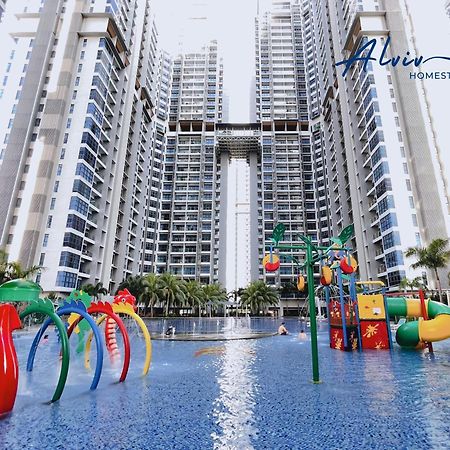 Apartamento Atlantis Melaka I 5-11Pax I 5Min Jonkerst By Alviv Management Exterior foto