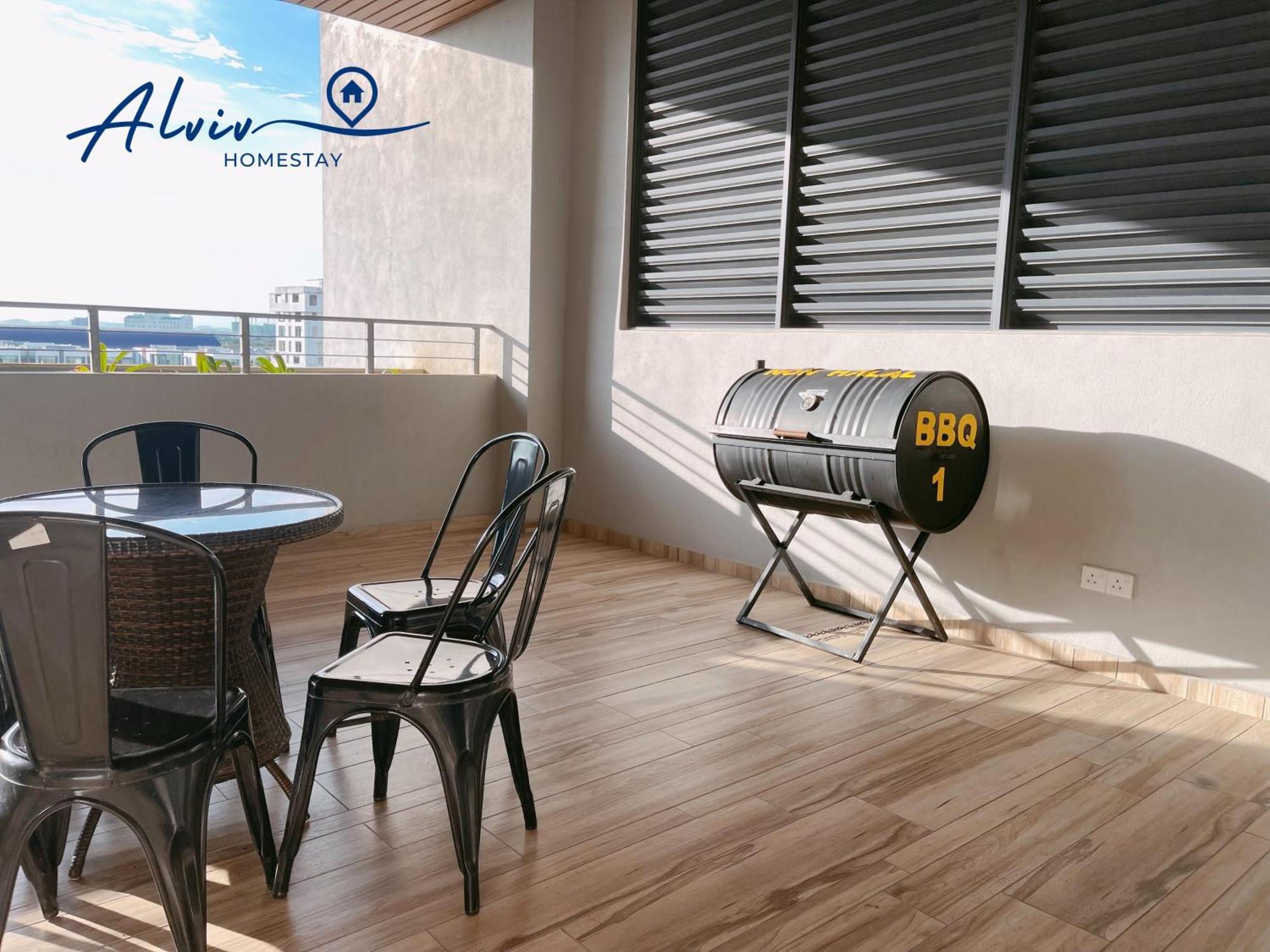 Apartamento Atlantis Melaka I 5-11Pax I 5Min Jonkerst By Alviv Management Exterior foto