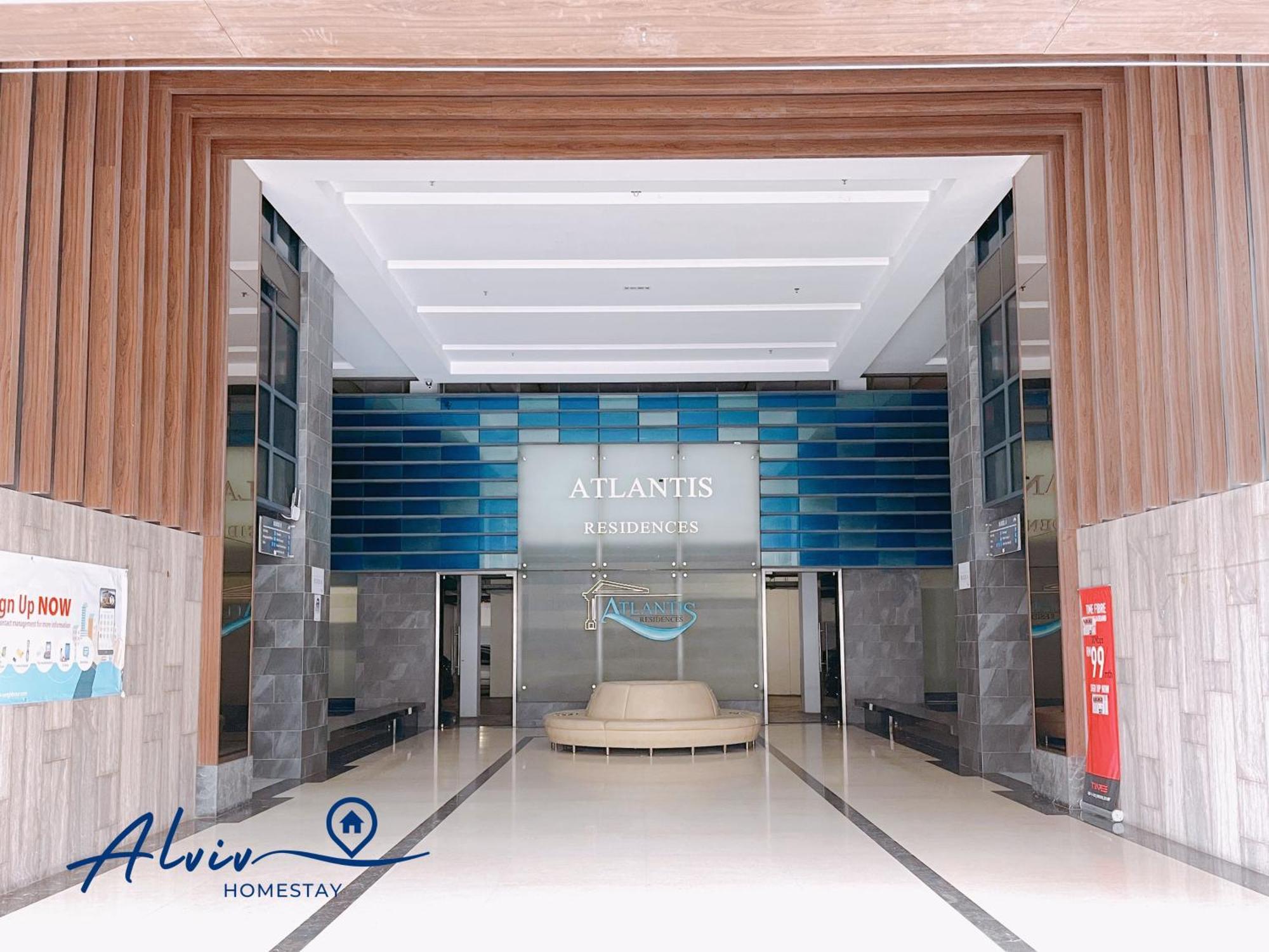 Apartamento Atlantis Melaka I 5-11Pax I 5Min Jonkerst By Alviv Management Exterior foto