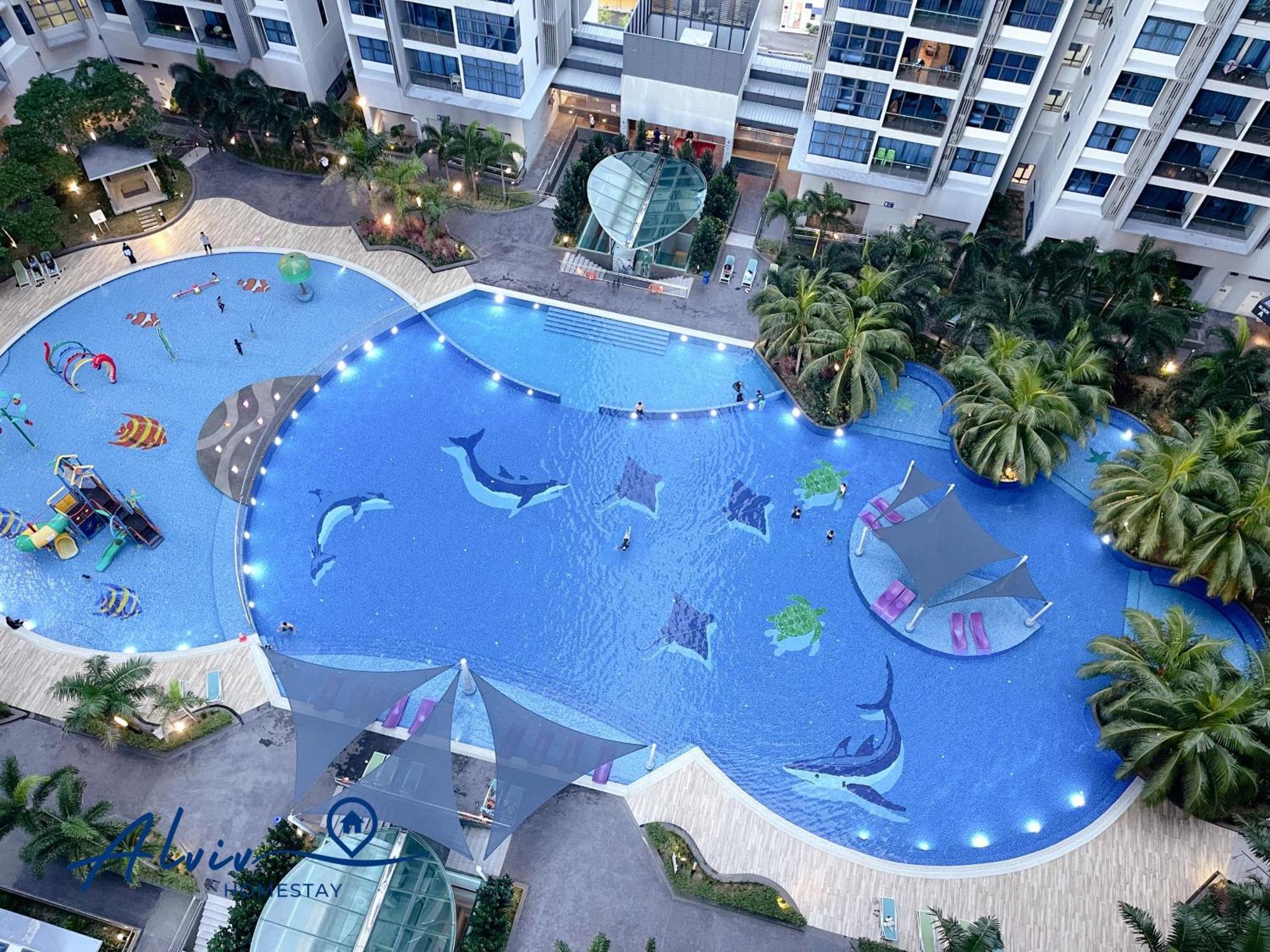 Apartamento Atlantis Melaka I 5-11Pax I 5Min Jonkerst By Alviv Management Exterior foto