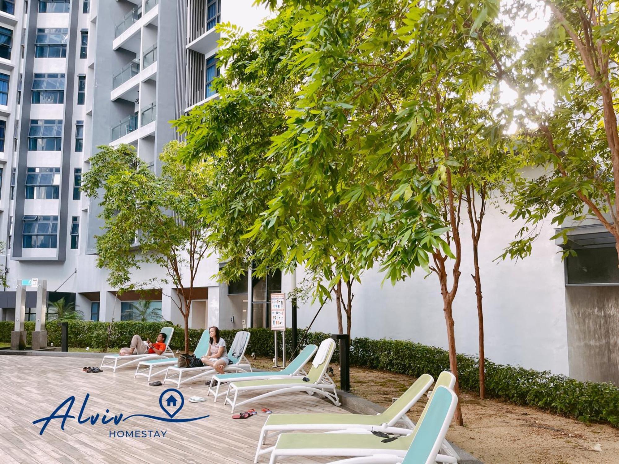 Apartamento Atlantis Melaka I 5-11Pax I 5Min Jonkerst By Alviv Management Exterior foto