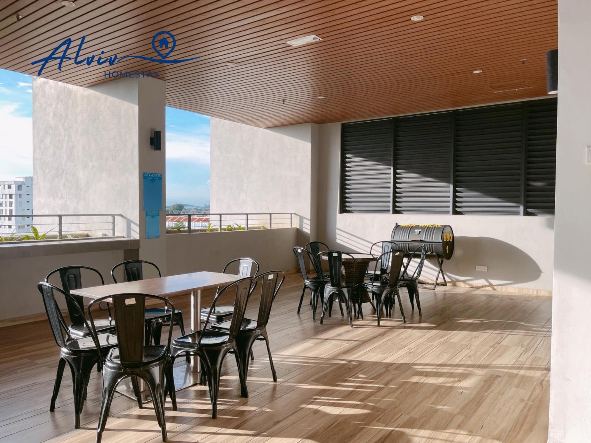 Apartamento Atlantis Melaka I 5-11Pax I 5Min Jonkerst By Alviv Management Exterior foto
