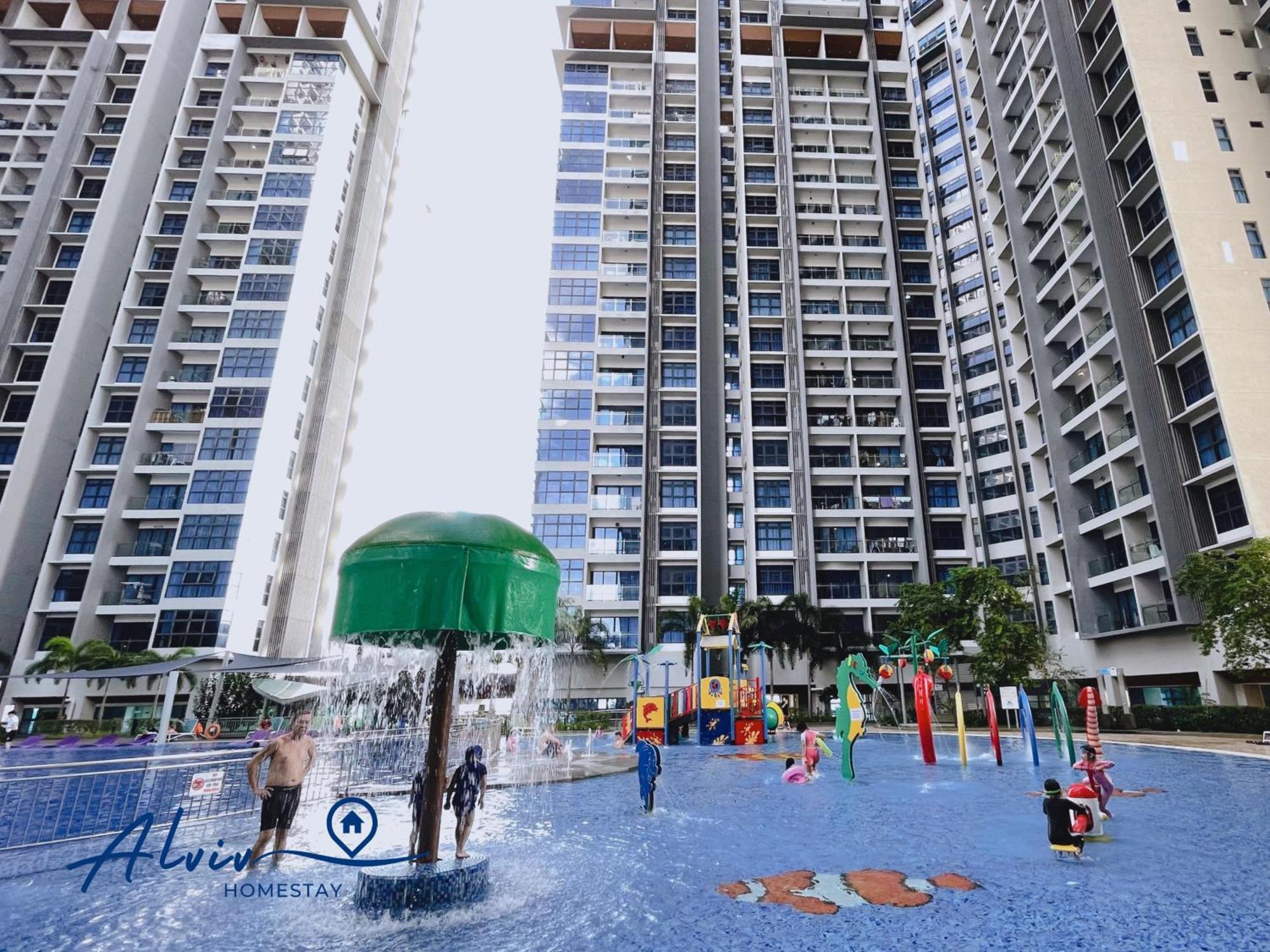 Apartamento Atlantis Melaka I 5-11Pax I 5Min Jonkerst By Alviv Management Exterior foto