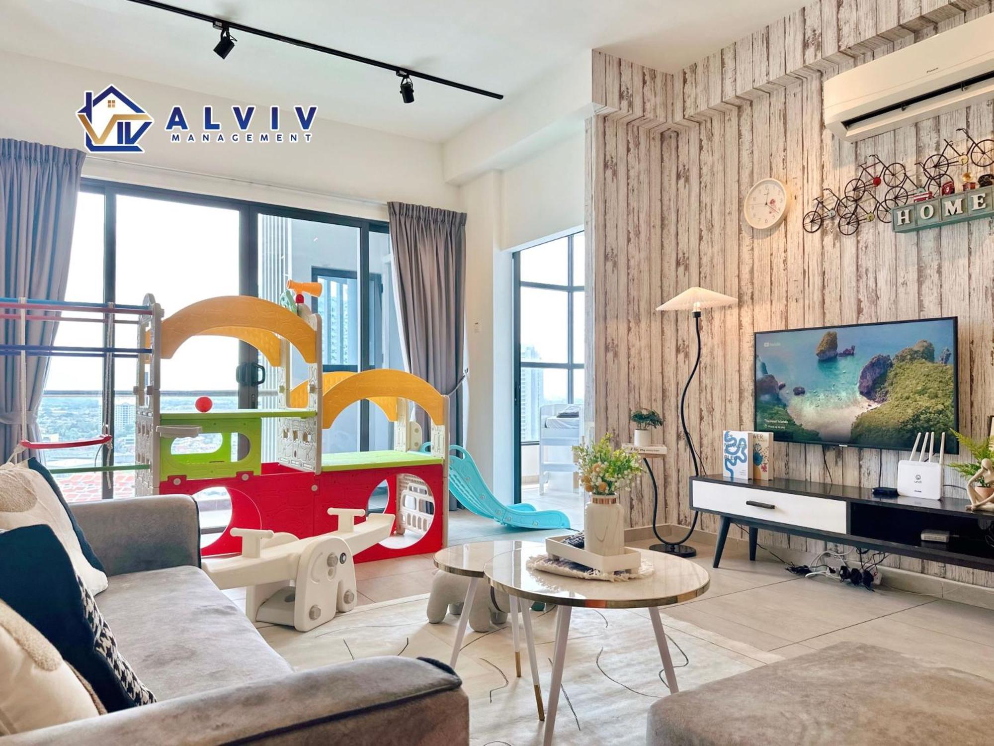 Apartamento Atlantis Melaka I 5-11Pax I 5Min Jonkerst By Alviv Management Exterior foto