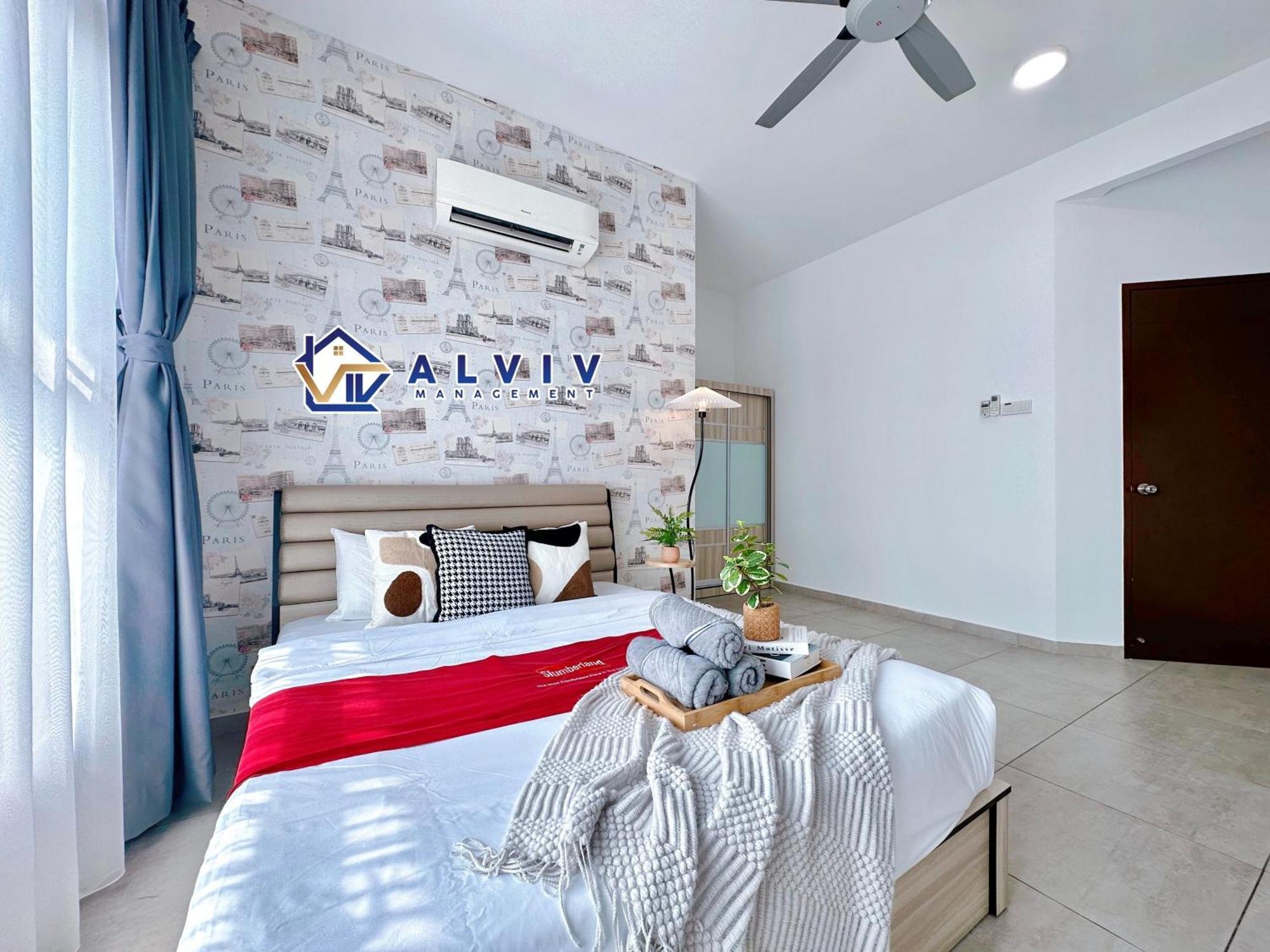 Apartamento Atlantis Melaka I 5-11Pax I 5Min Jonkerst By Alviv Management Exterior foto