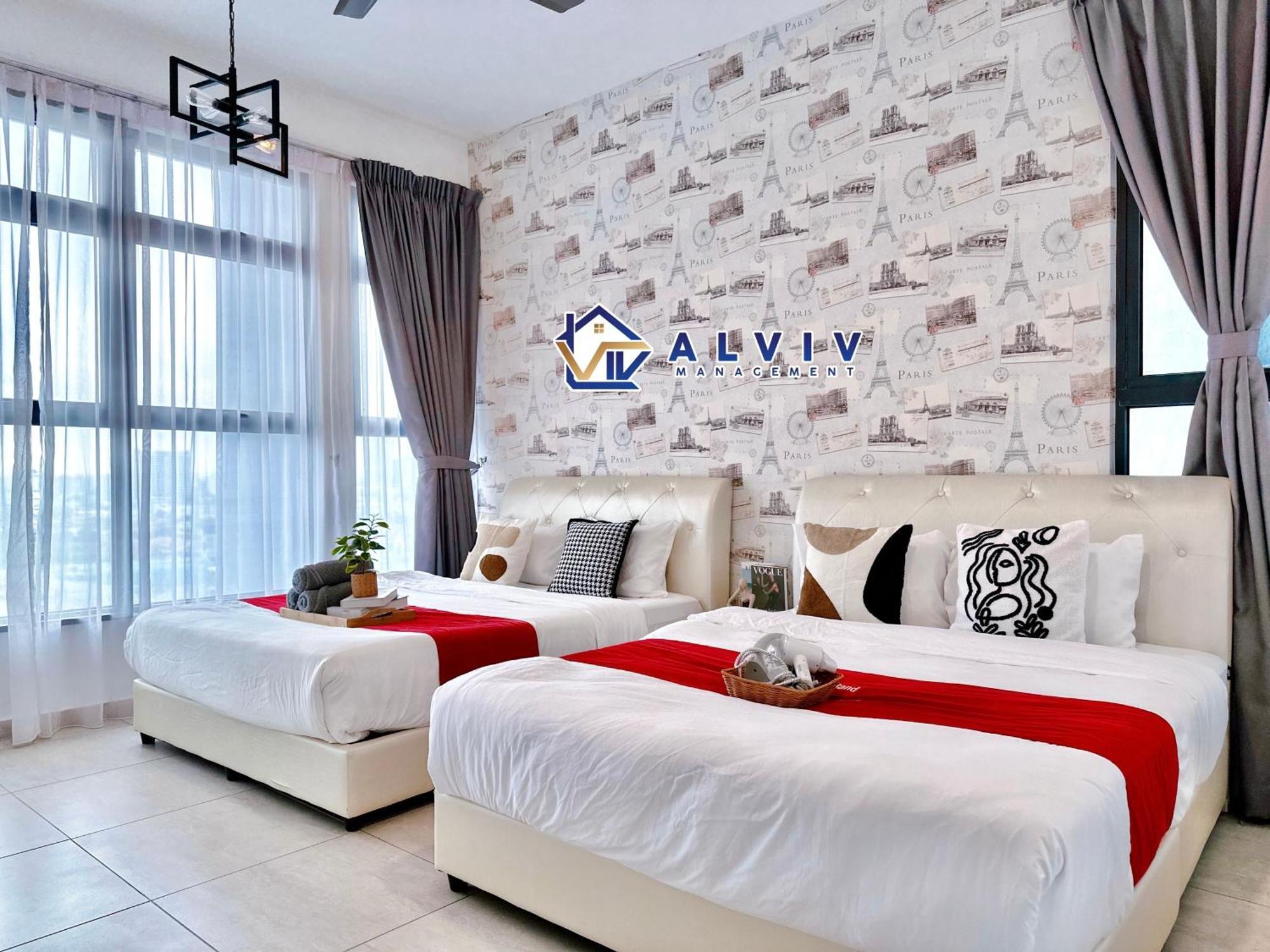 Apartamento Atlantis Melaka I 5-11Pax I 5Min Jonkerst By Alviv Management Exterior foto