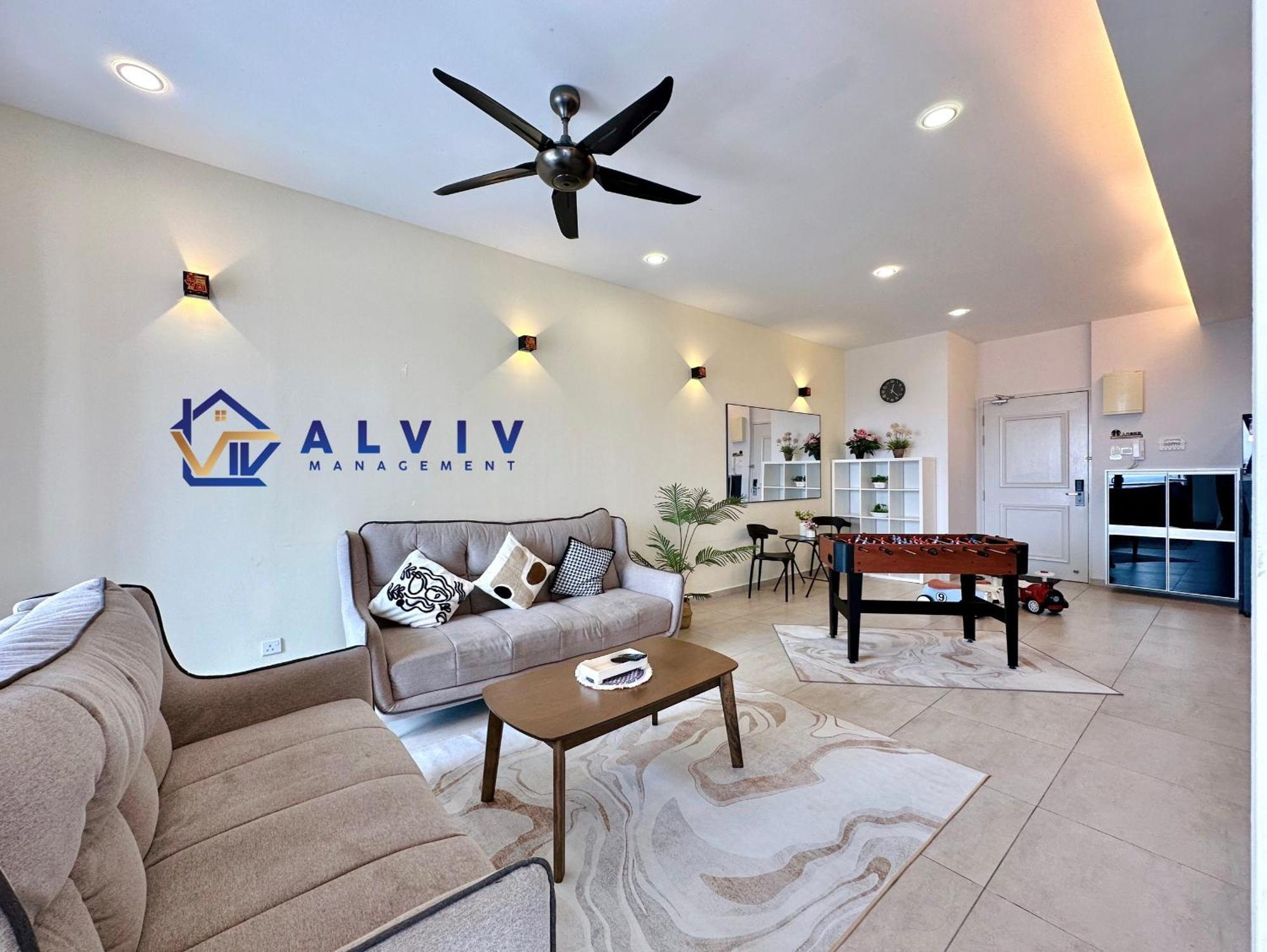 Apartamento Atlantis Melaka I 5-11Pax I 5Min Jonkerst By Alviv Management Exterior foto