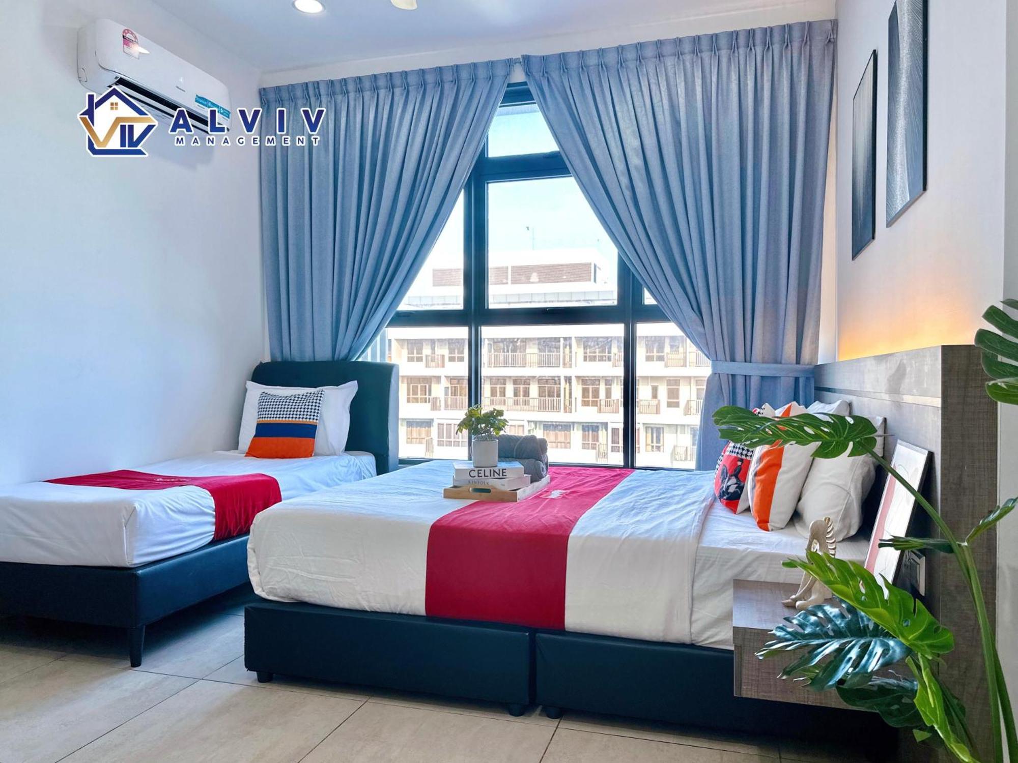 Apartamento Atlantis Melaka I 5-11Pax I 5Min Jonkerst By Alviv Management Exterior foto