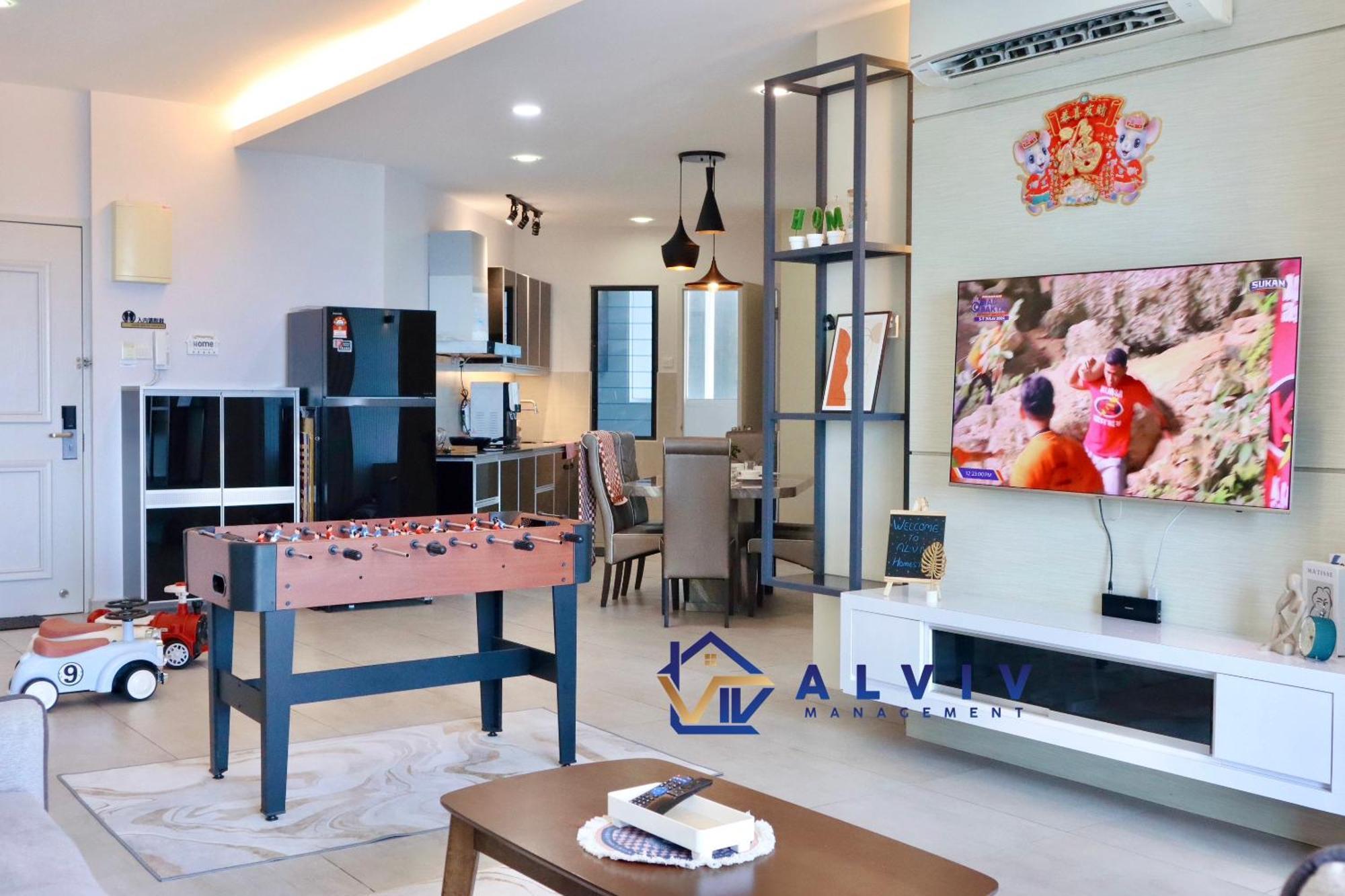 Apartamento Atlantis Melaka I 5-11Pax I 5Min Jonkerst By Alviv Management Exterior foto