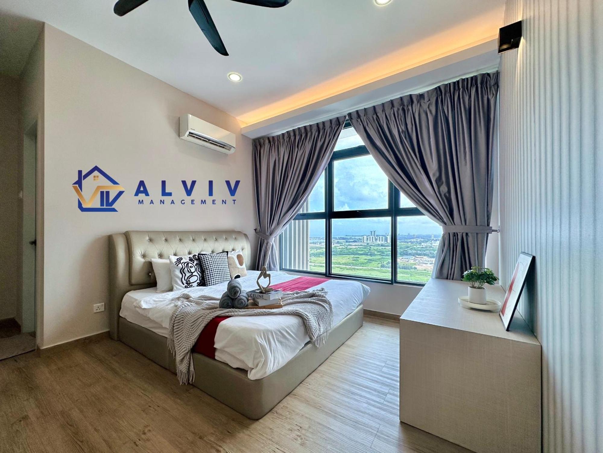 Apartamento Atlantis Melaka I 5-11Pax I 5Min Jonkerst By Alviv Management Exterior foto
