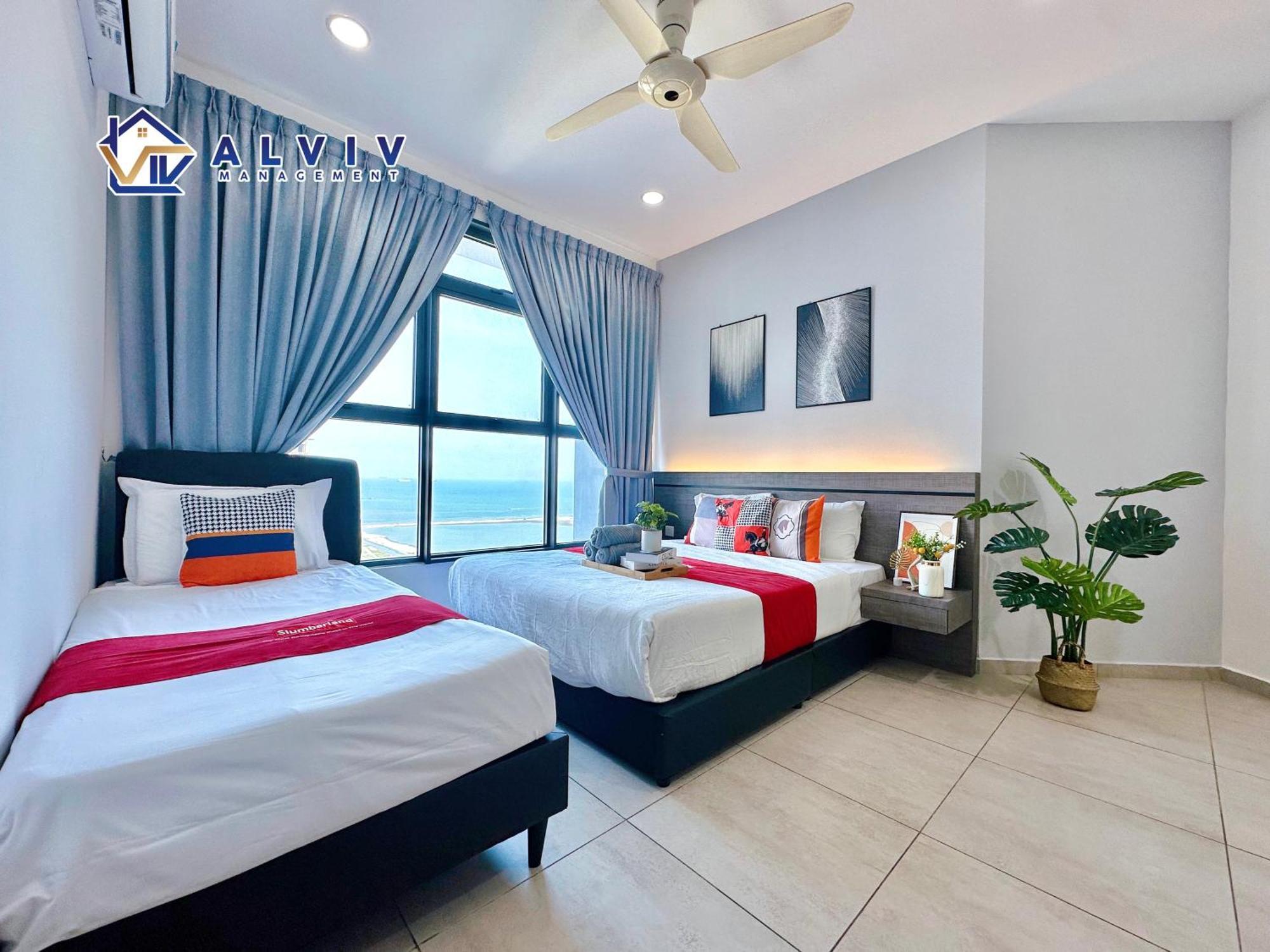 Apartamento Atlantis Melaka I 5-11Pax I 5Min Jonkerst By Alviv Management Exterior foto