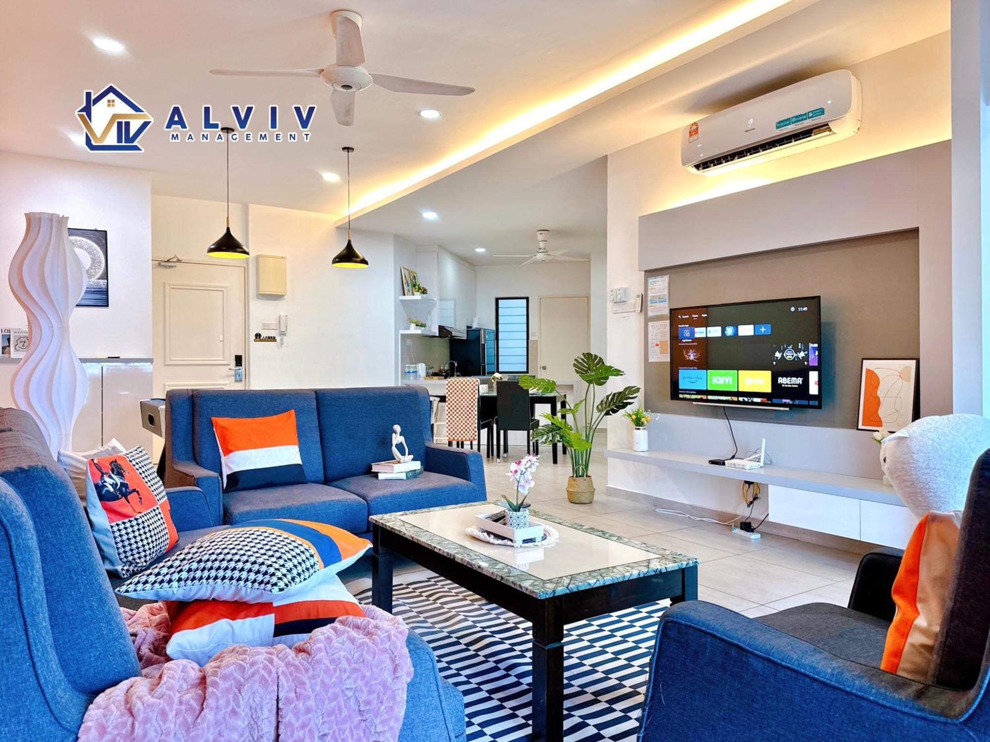 Apartamento Atlantis Melaka I 5-11Pax I 5Min Jonkerst By Alviv Management Exterior foto