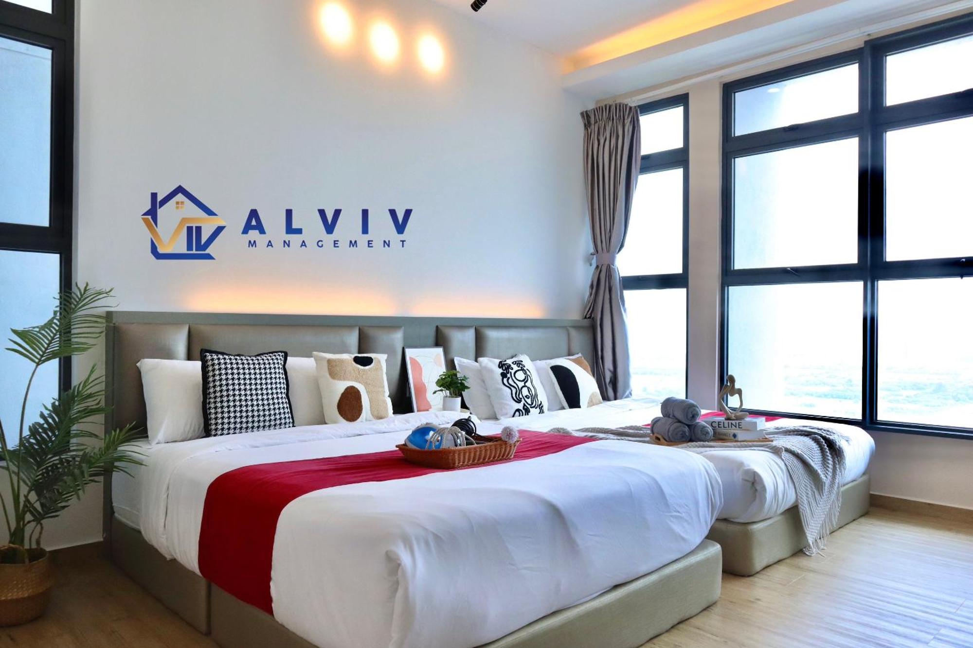 Apartamento Atlantis Melaka I 5-11Pax I 5Min Jonkerst By Alviv Management Exterior foto