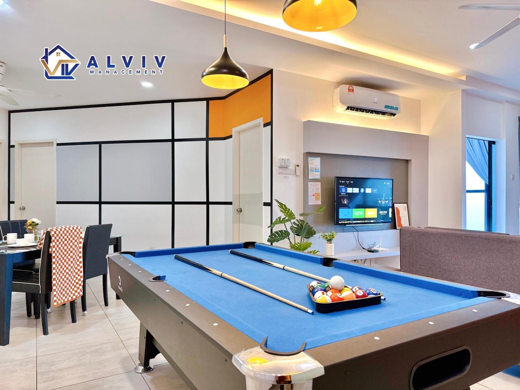 Apartamento Atlantis Melaka I 5-11Pax I 5Min Jonkerst By Alviv Management Exterior foto