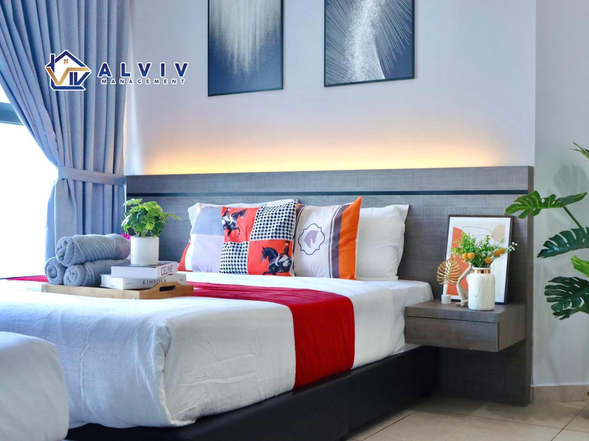 Apartamento Atlantis Melaka I 5-11Pax I 5Min Jonkerst By Alviv Management Exterior foto