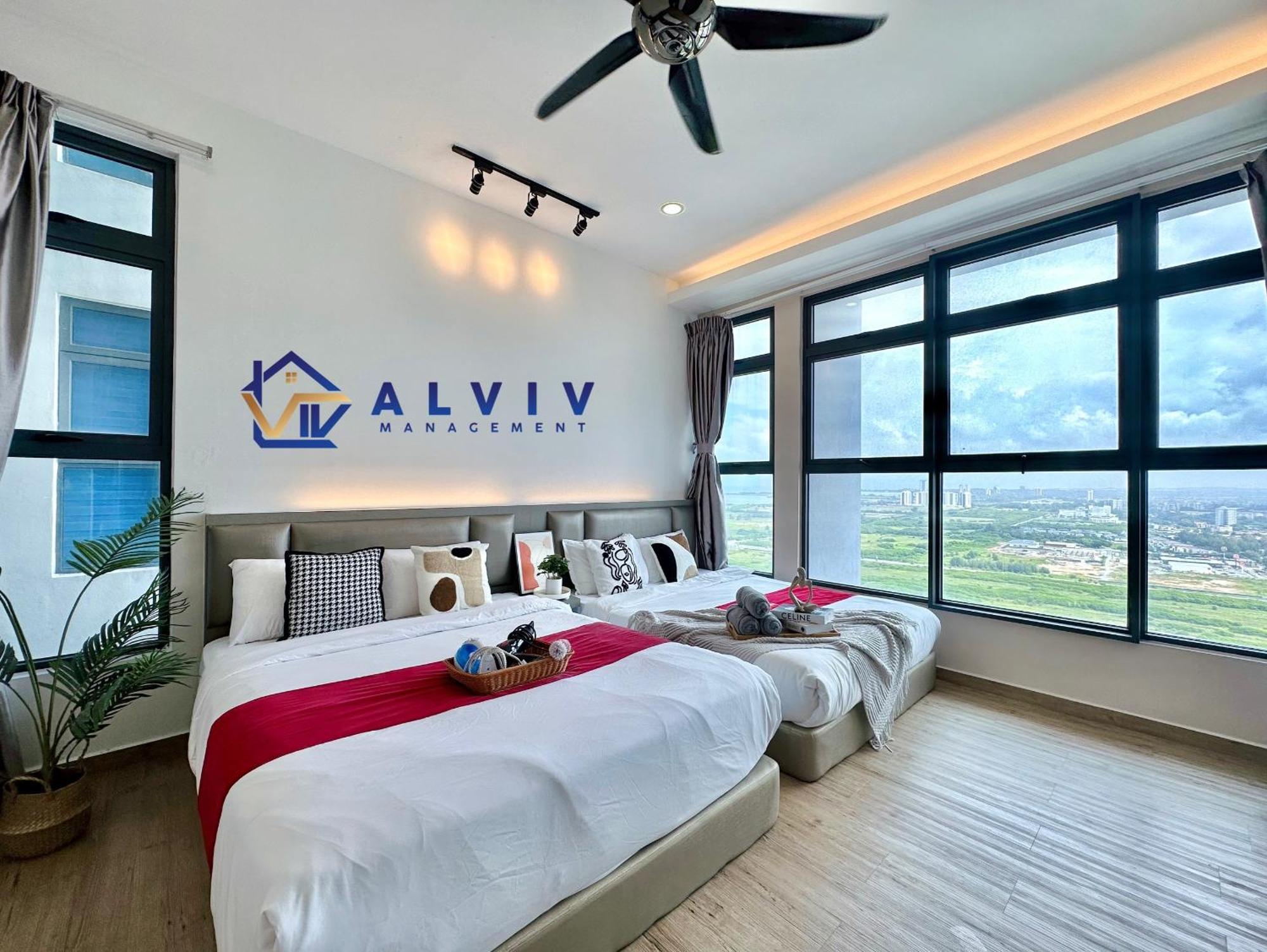 Apartamento Atlantis Melaka I 5-11Pax I 5Min Jonkerst By Alviv Management Exterior foto