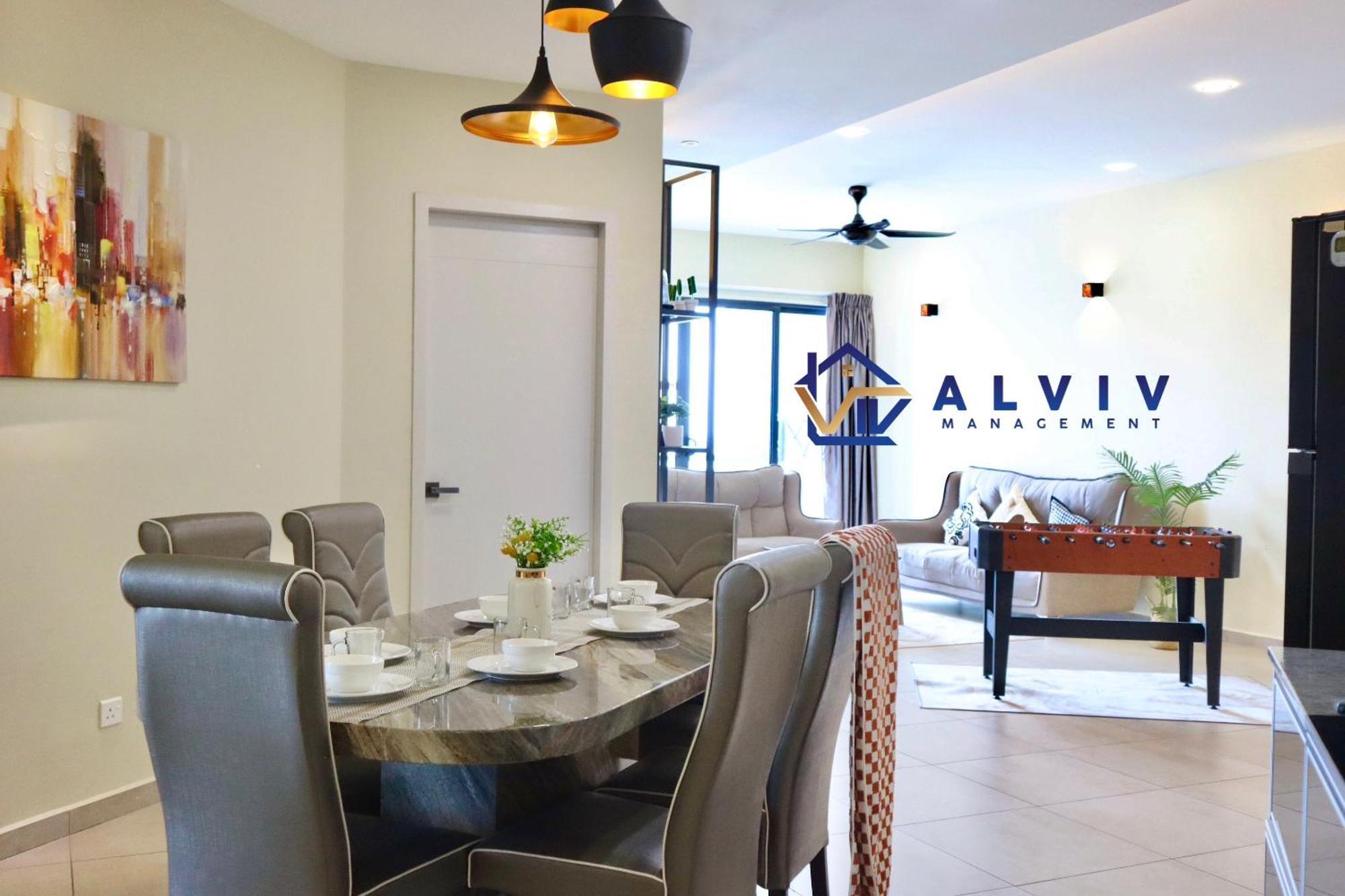 Apartamento Atlantis Melaka I 5-11Pax I 5Min Jonkerst By Alviv Management Exterior foto