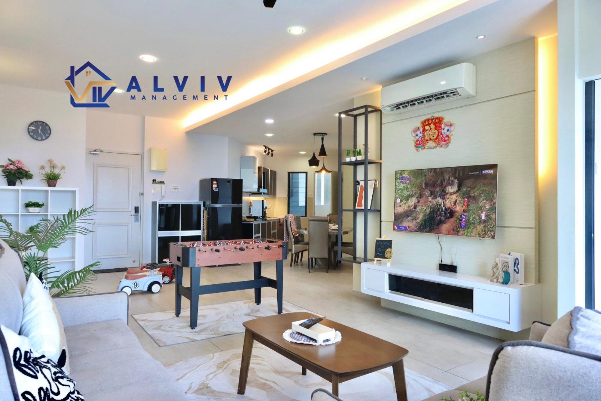 Apartamento Atlantis Melaka I 5-11Pax I 5Min Jonkerst By Alviv Management Exterior foto