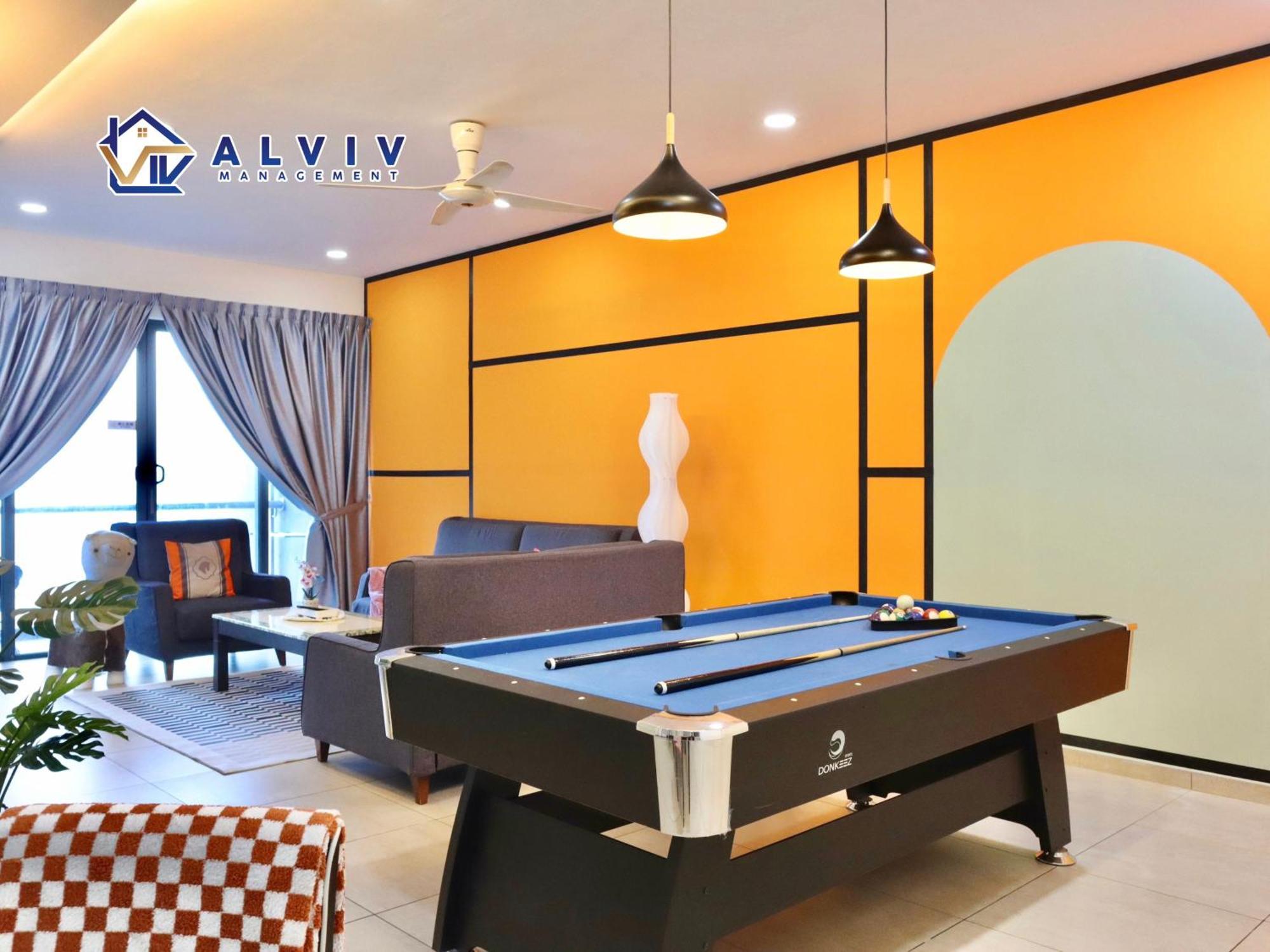 Apartamento Atlantis Melaka I 5-11Pax I 5Min Jonkerst By Alviv Management Exterior foto