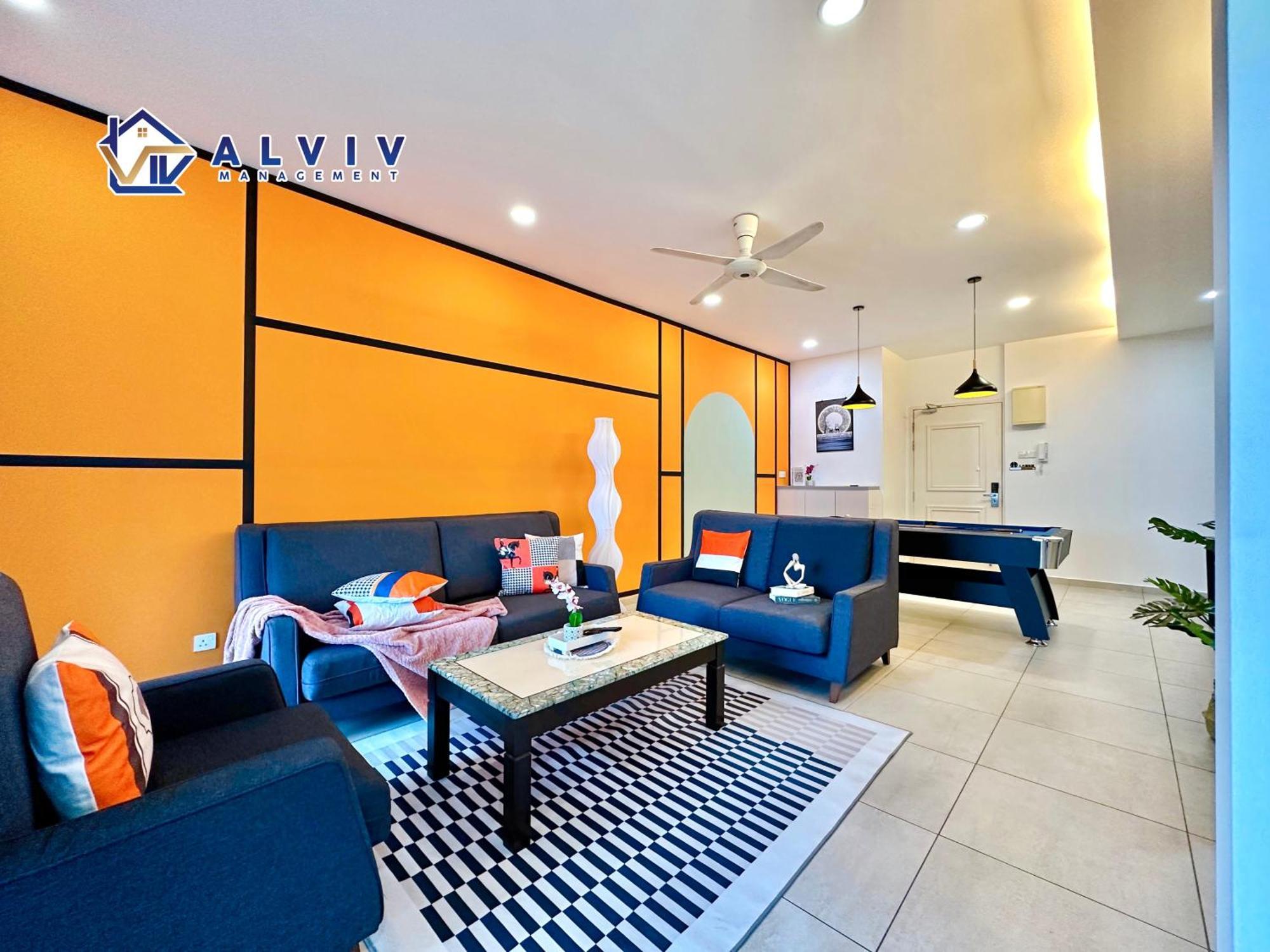 Apartamento Atlantis Melaka I 5-11Pax I 5Min Jonkerst By Alviv Management Exterior foto