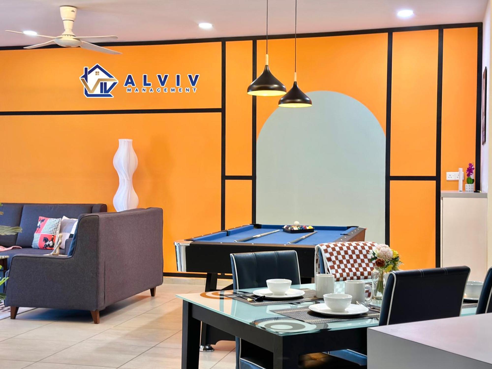 Apartamento Atlantis Melaka I 5-11Pax I 5Min Jonkerst By Alviv Management Exterior foto