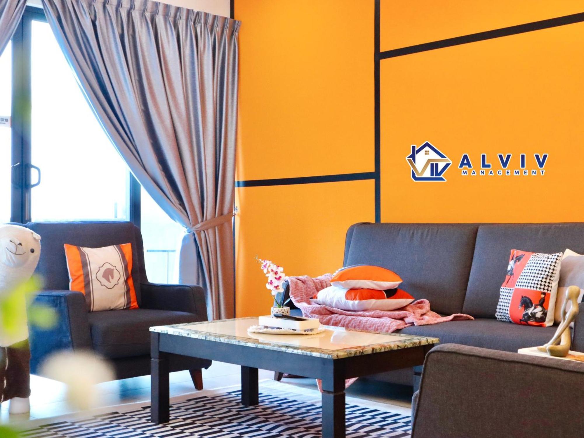 Apartamento Atlantis Melaka I 5-11Pax I 5Min Jonkerst By Alviv Management Exterior foto