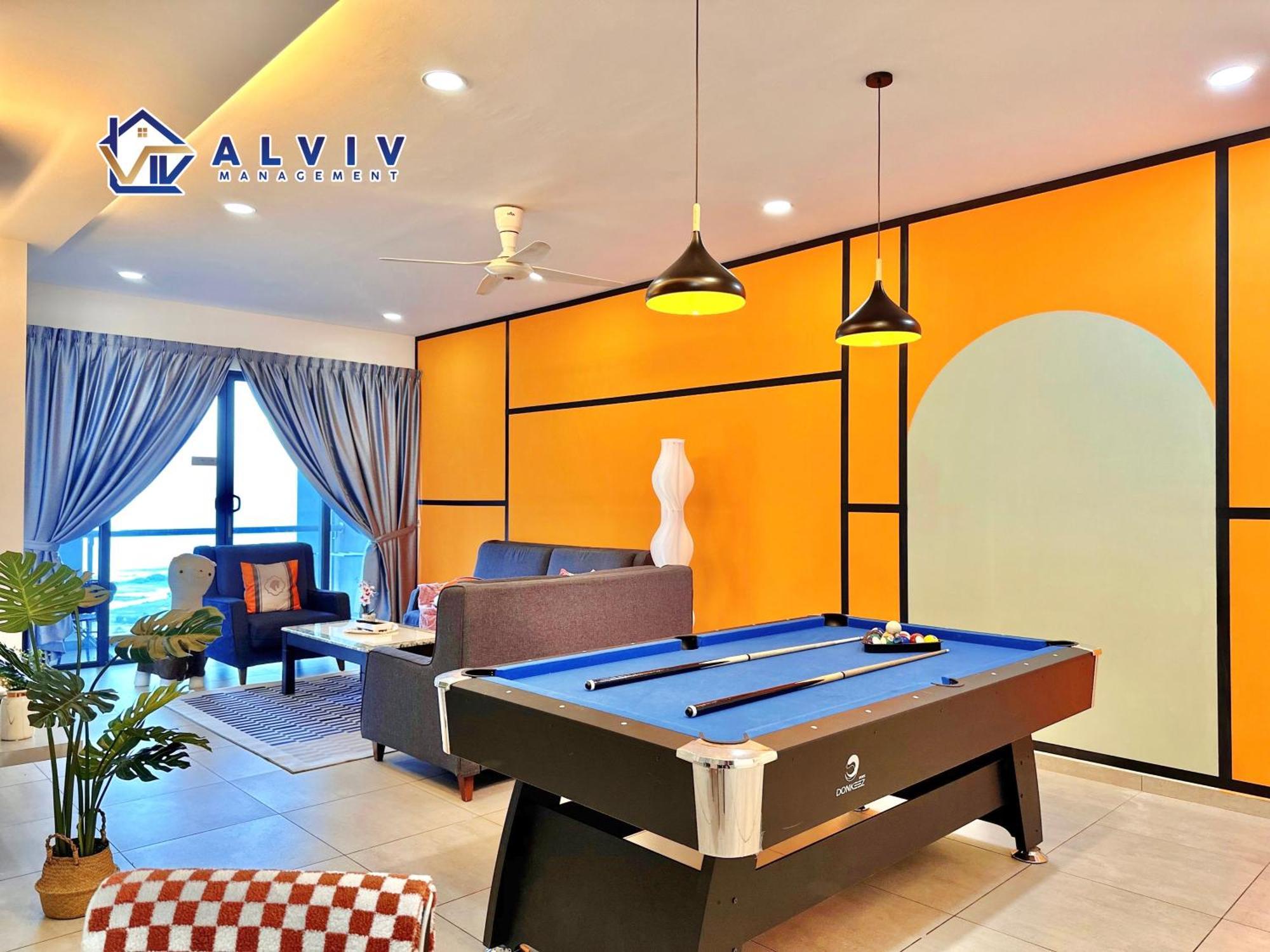 Apartamento Atlantis Melaka I 5-11Pax I 5Min Jonkerst By Alviv Management Exterior foto