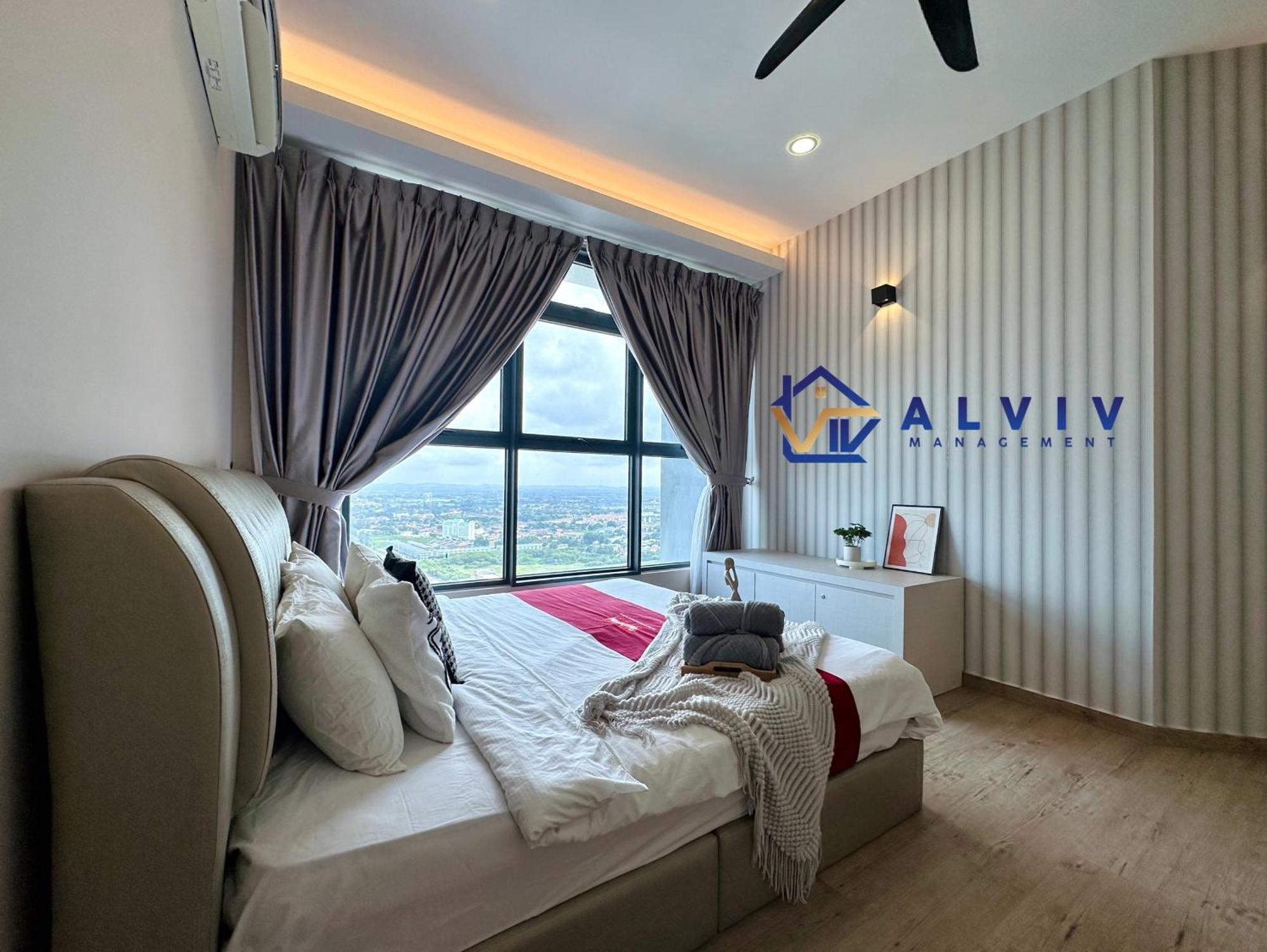 Apartamento Atlantis Melaka I 5-11Pax I 5Min Jonkerst By Alviv Management Exterior foto