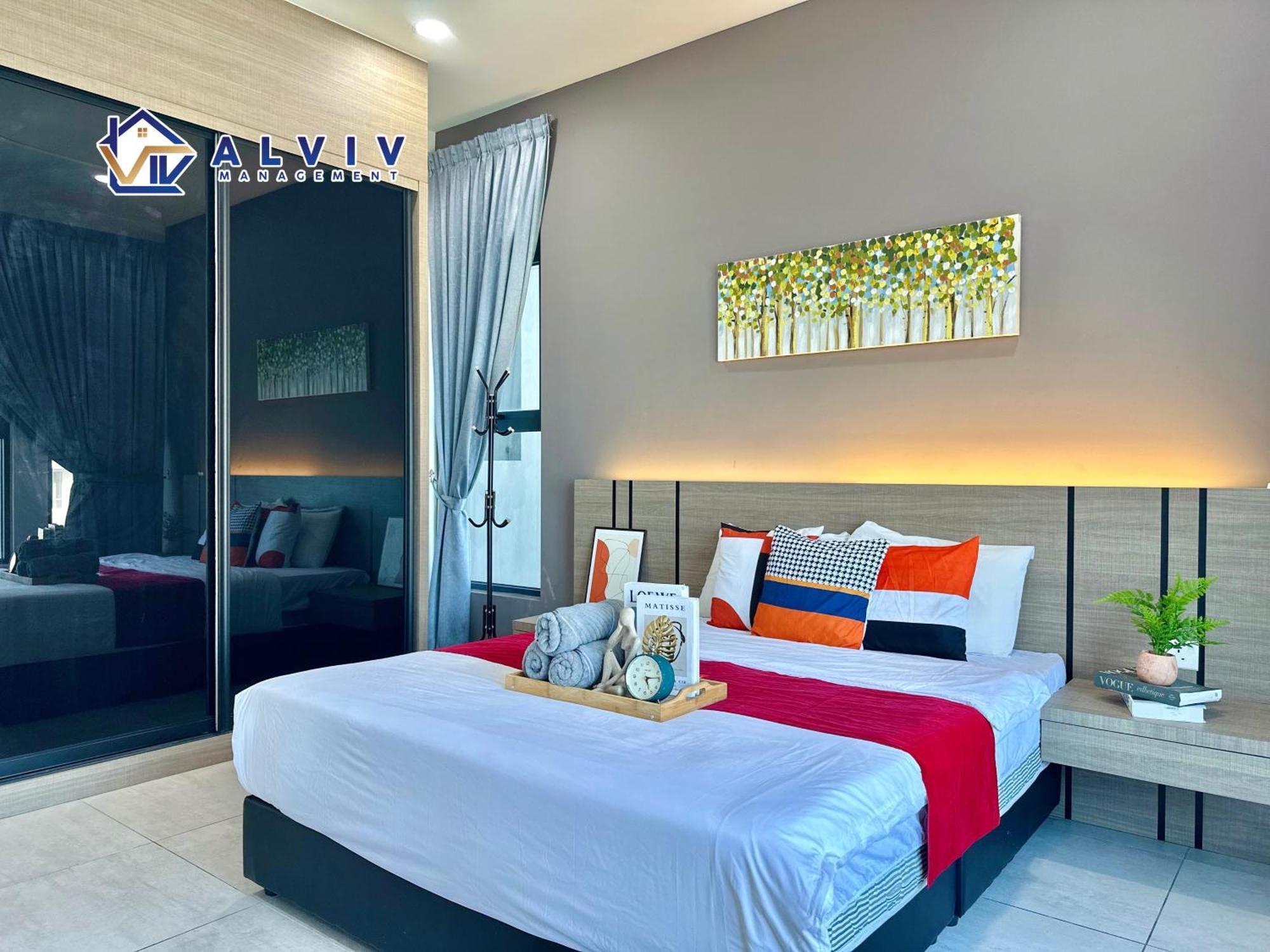 Apartamento Atlantis Melaka I 5-11Pax I 5Min Jonkerst By Alviv Management Exterior foto