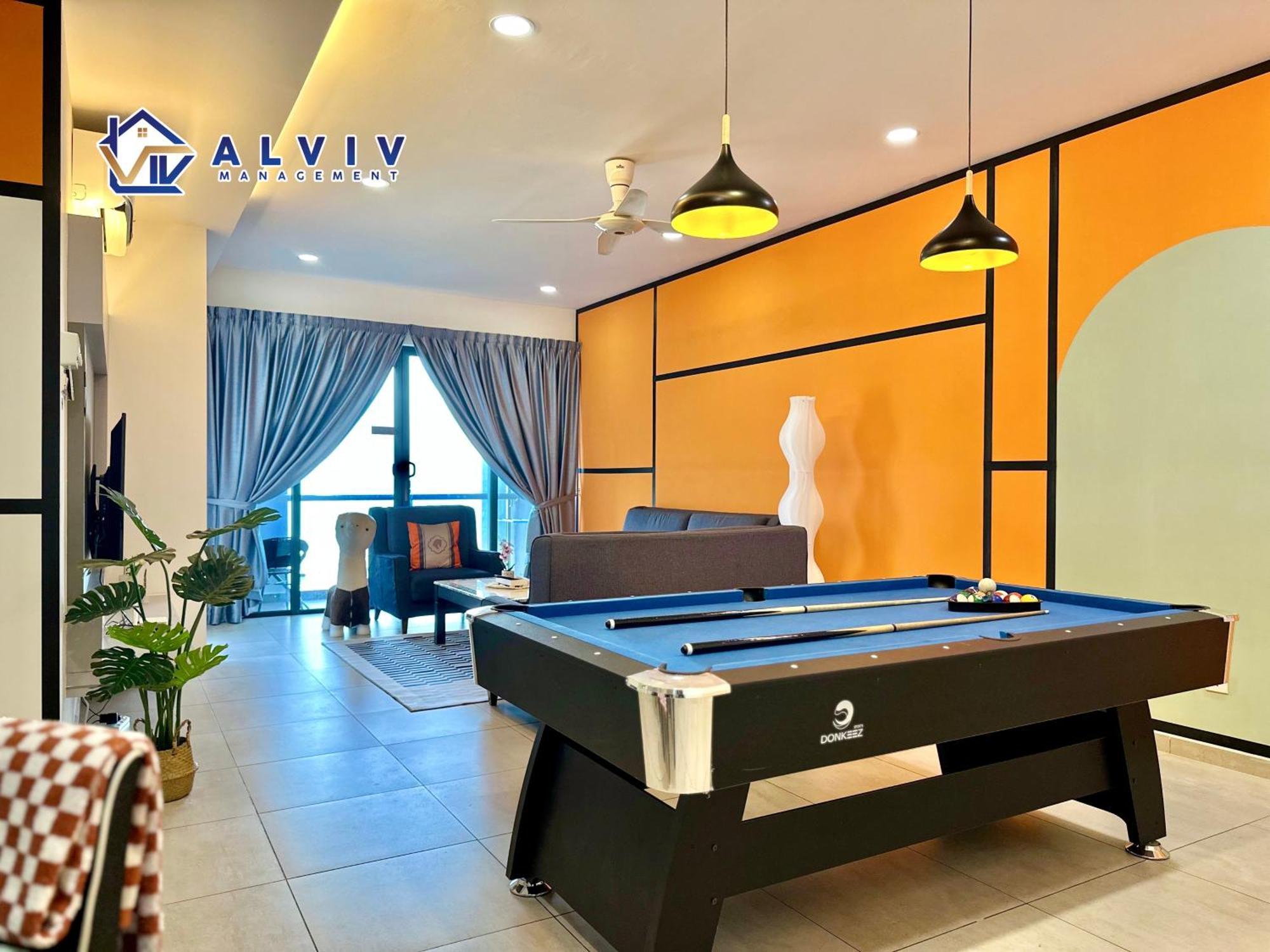 Apartamento Atlantis Melaka I 5-11Pax I 5Min Jonkerst By Alviv Management Exterior foto
