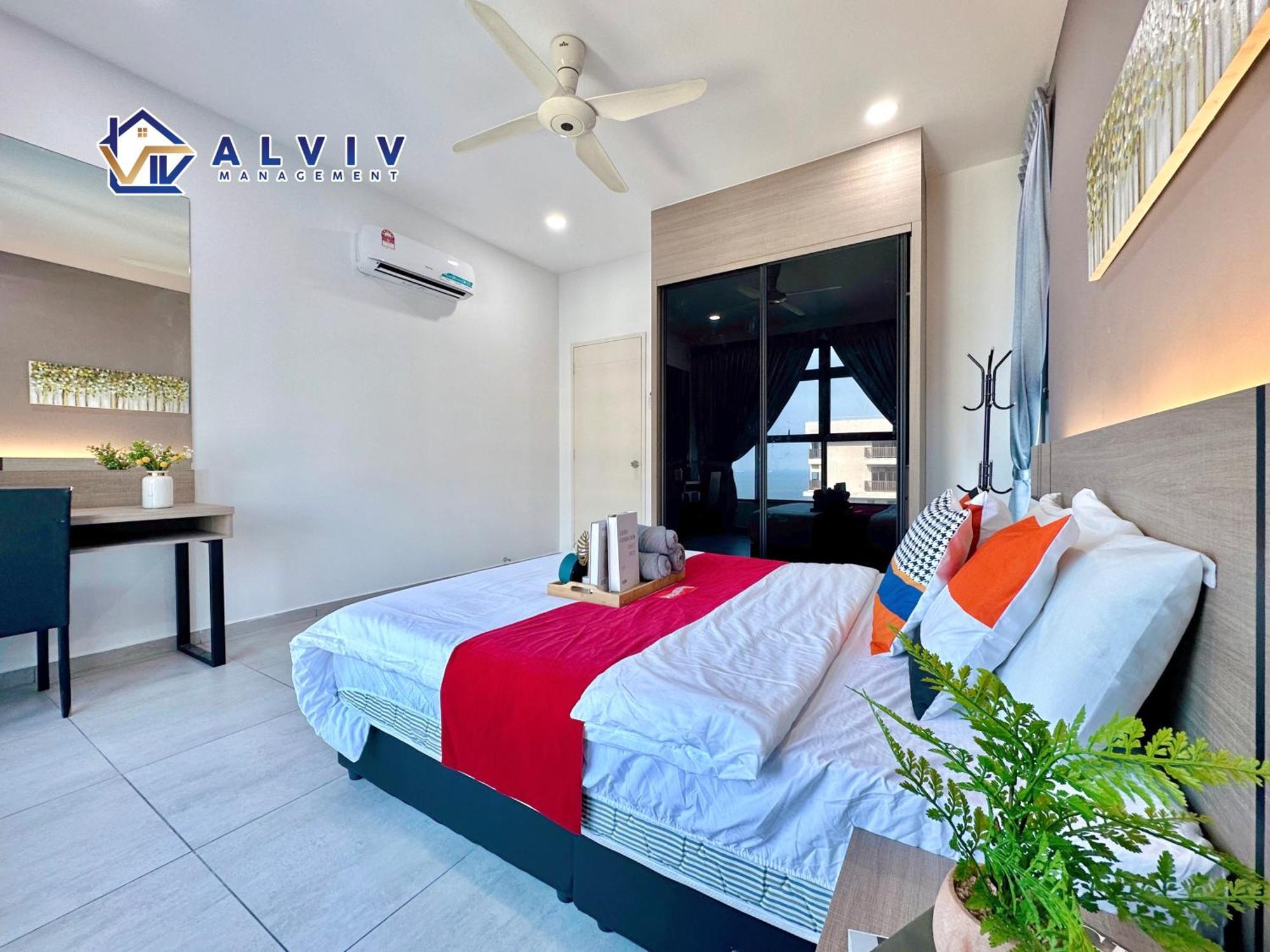 Apartamento Atlantis Melaka I 5-11Pax I 5Min Jonkerst By Alviv Management Exterior foto