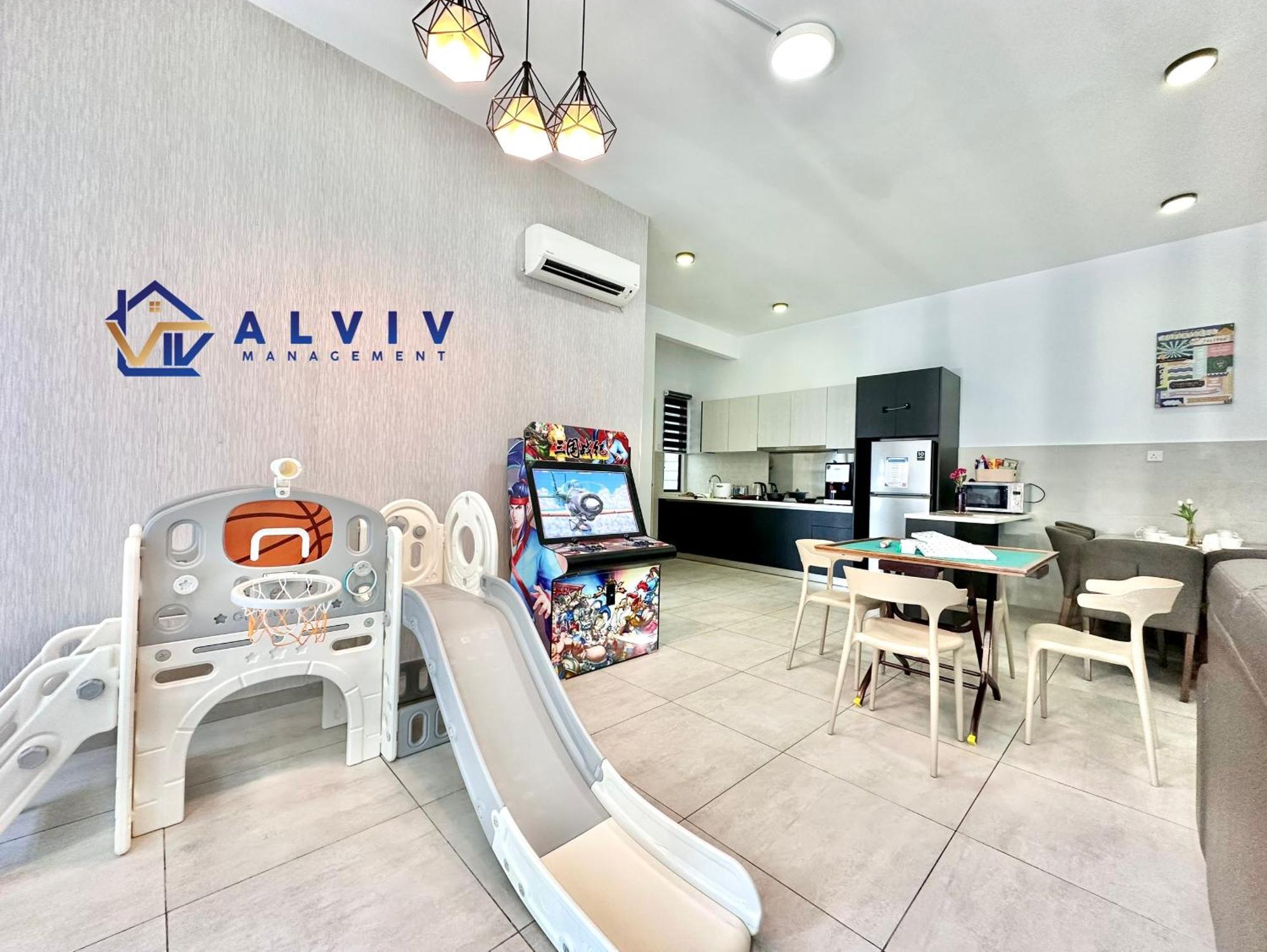 Apartamento Atlantis Melaka I 5-11Pax I 5Min Jonkerst By Alviv Management Exterior foto