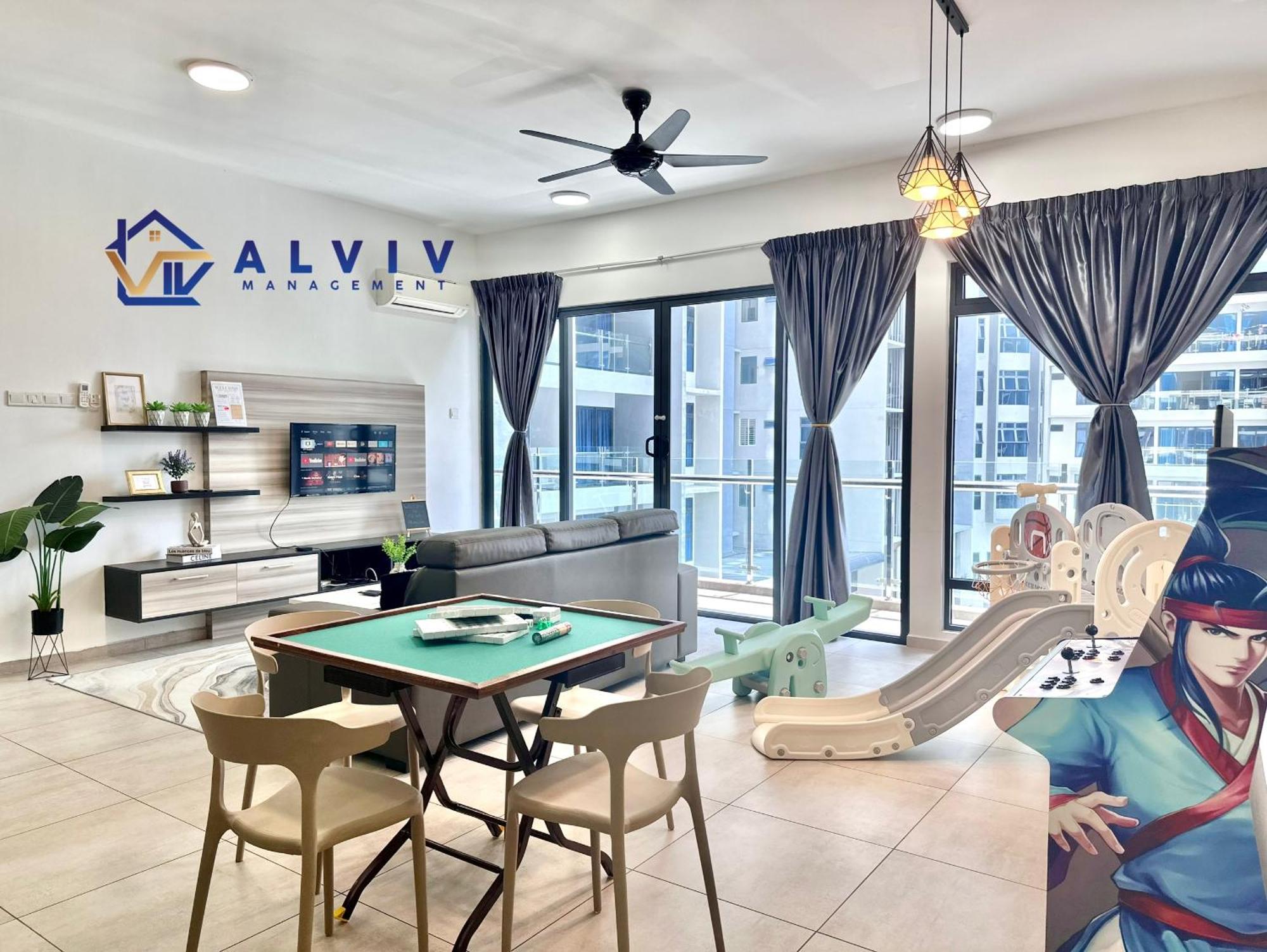 Apartamento Atlantis Melaka I 5-11Pax I 5Min Jonkerst By Alviv Management Exterior foto